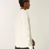 Graffiti Graphic Thermal Crew Shirt