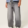 Graphic Skater Baggy jeans