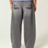 Graphic Skater Baggy jeans