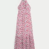 Halter Maxi Dress
