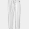 Heart Graphic Fleece Leggings