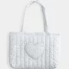 Heart Pocket Sleepover Bag