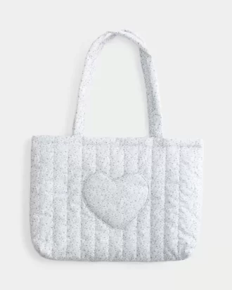 Heart Pocket Sleepover Bag