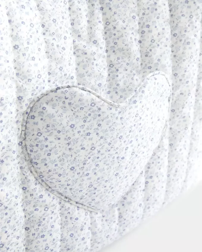 Heart Pocket Sleepover Bag