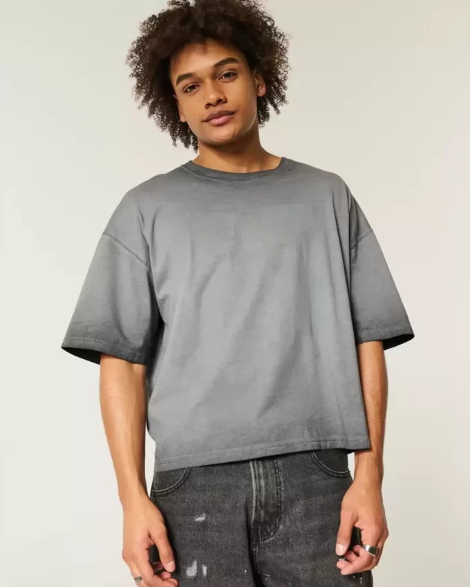 Heavyweight Crew T-Shirt