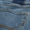 Hermosa Medium Wash Relaxed Bootcut Jeans