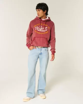 Hermosa Relaxed Bootcut Jeans