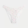 High-Leg Cheeky Bikini Bottom