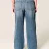 High-Rise Baggy Jeans