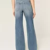 High-Rise Baggy Jeans