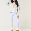 Hollister Comfy Cloud Bunny Graphic Crew Sweater Hollister Comfy Cloud Bunny Graphic Crew Sweater
