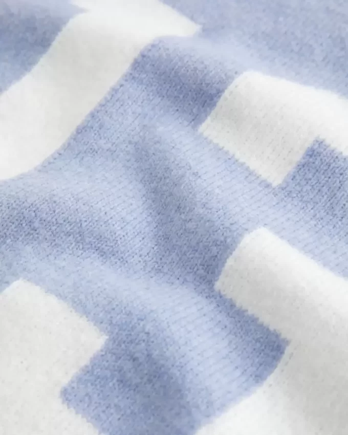 Hollister Comfy Cloud Easy Off-the-Shoulder Number Graphic Sweater Hollister Comfy Cloud Easy Off-the-Shoulder Number Graphic Sweater