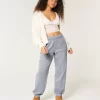 Hollister Feel Good Dad Joggers