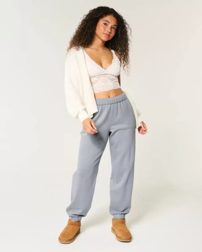 Hollister Feel Good Dad Joggers