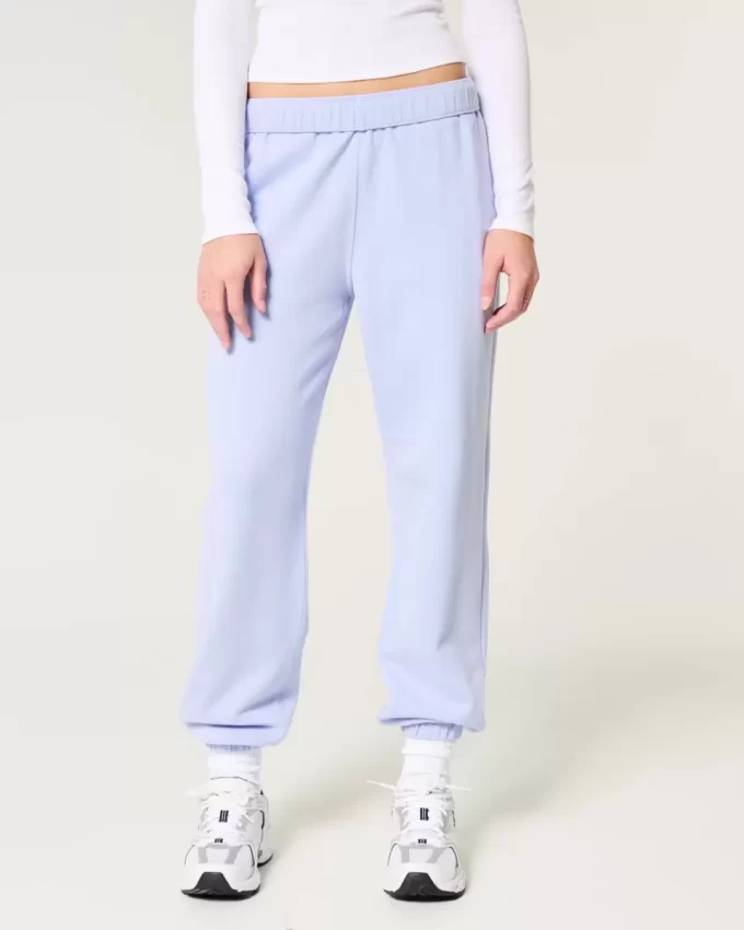 Hollister Feel Good Dad Joggers