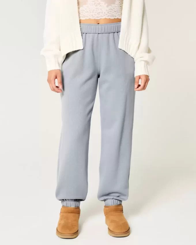 Hollister Feel Good Dad Joggers