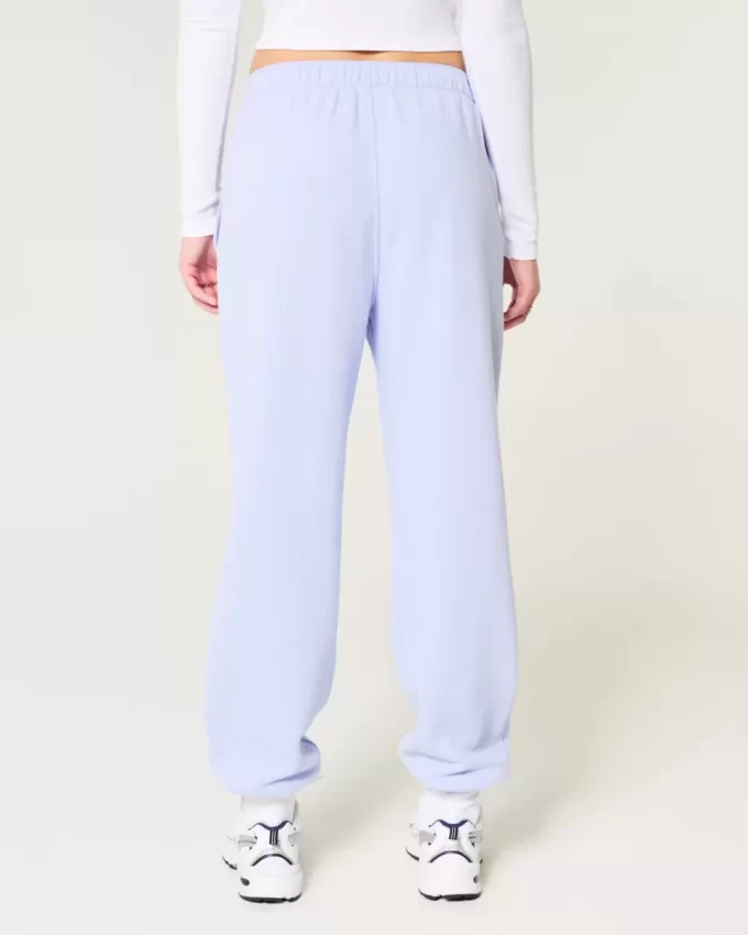 Hollister Feel Good Dad Joggers