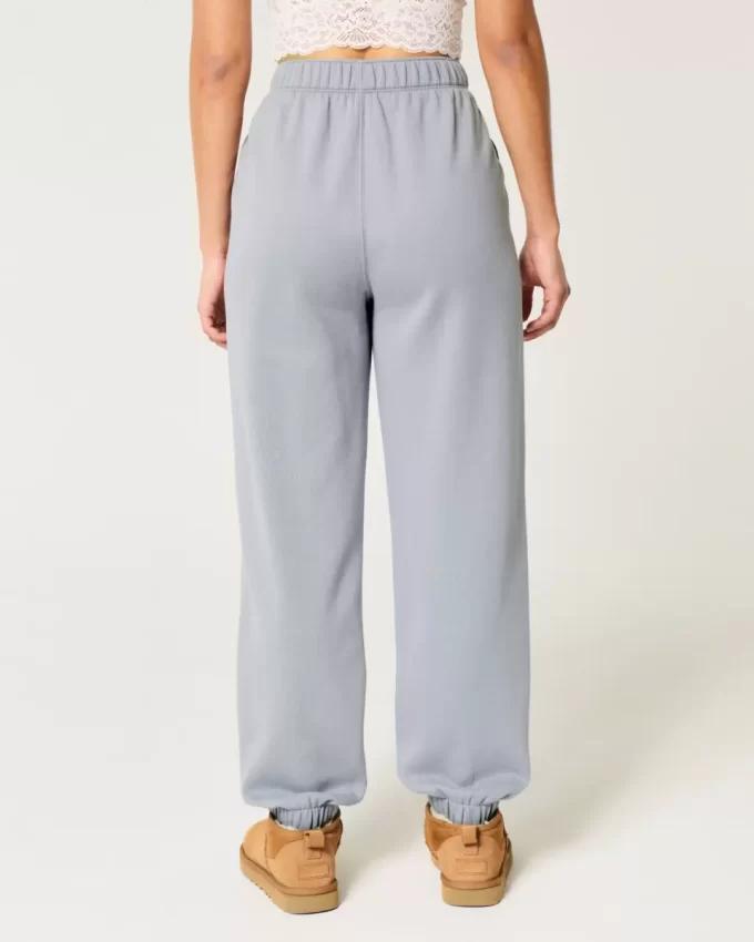 Hollister Feel Good Dad Joggers
