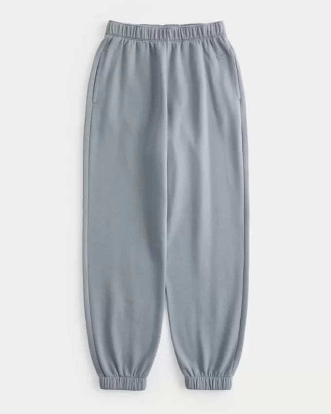 Hollister Feel Good Dad Joggers
