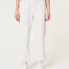 Hollister Feel Good Fleece Dad Joggers