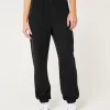 Hollister Feel Good Fleece Dad Joggers