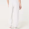 Hollister Feel Good Fleece Dad Joggers