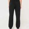 Hollister Feel Good Fleece Dad Joggers