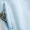 Hollister Feel Good Fleece Mid-Thigh Loose Shorts