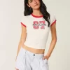 Hollister Livvy Low-Rise Linen-Blend Shorts