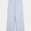 Hollister Livvy Low-Rise Wide-Leg Pants