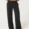 Hollister Livvy Low-Rise Wide-Leg Pants