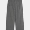 Hollister Livvy Low-Rise Wide-Leg Pants