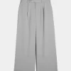 Hollister Livvy Low-Rise Wide-Leg Pants