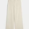 Hollister Livvy Low-Rise Wide-Leg Pants