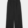 Hollister Livvy Low-Rise Wide-Leg Pants