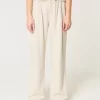 Hollister Livvy Ultra High-Rise Wide-Leg Pants