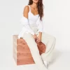 Hollister Livvy Ultra High-Rise Wide-Leg Pants