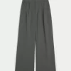 Hollister Livvy Ultra High-Rise Wide-Leg Pants