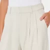 Hollister Livvy Ultra High-Rise Wide-Leg Pants