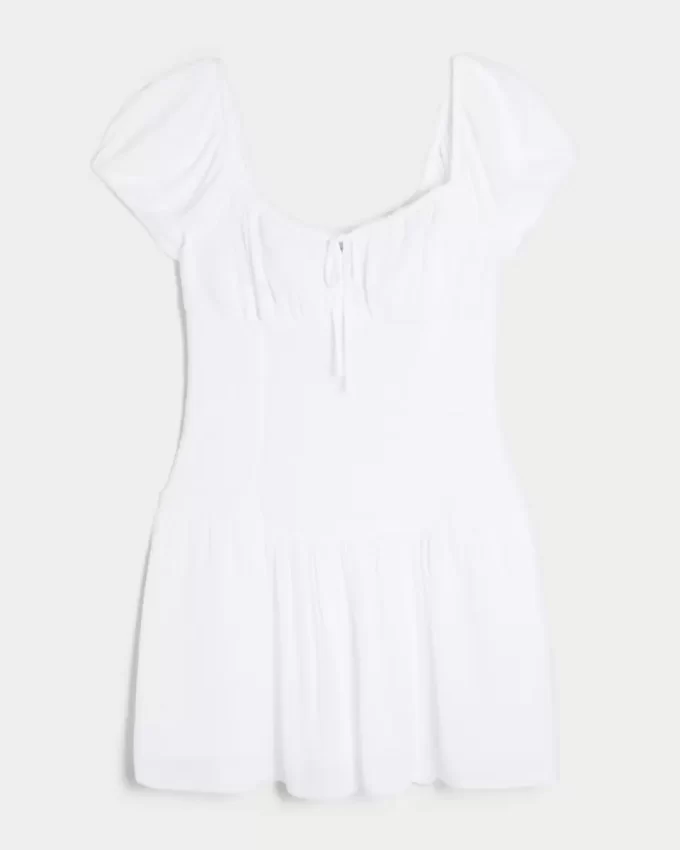 Hollister Sofia Drop Waist Skort Dress