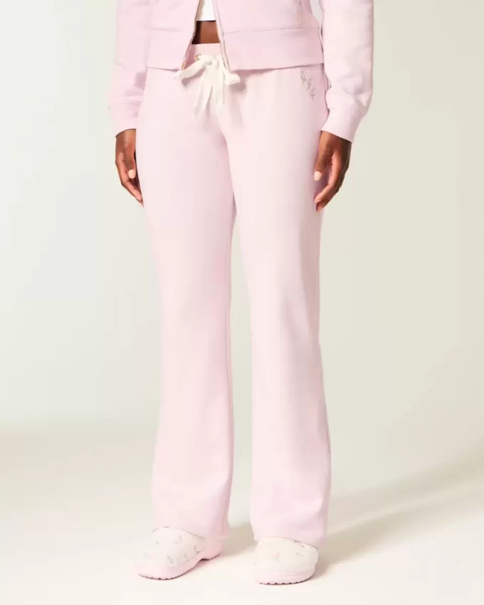 Hollister x Crocs Bootcut Sweatpants