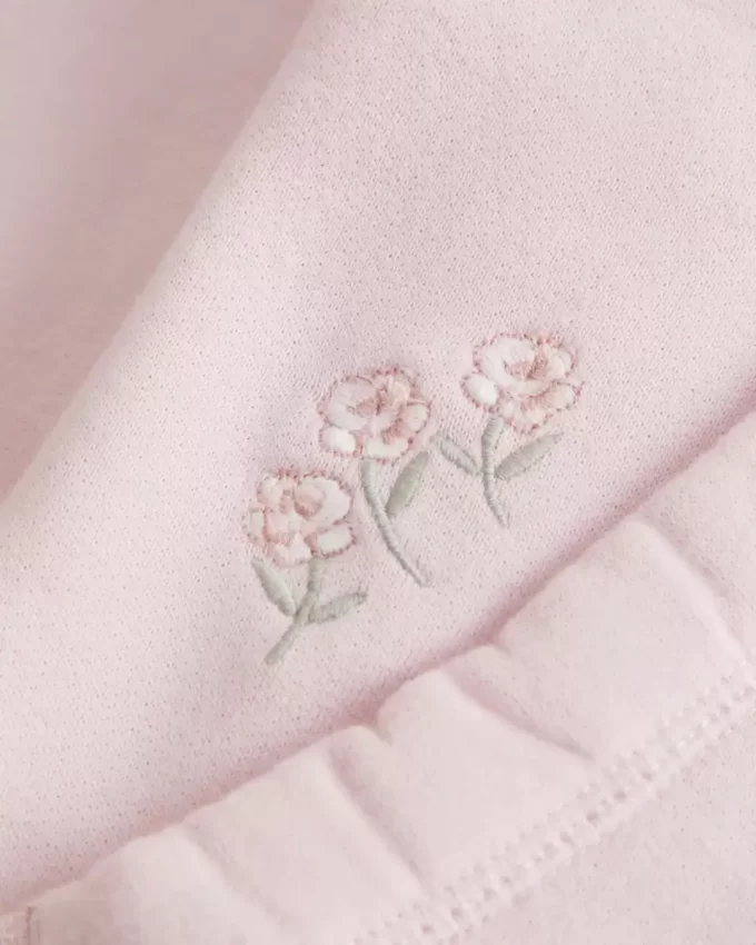 Hollister x Crocs Sherpa-Lined Zip-Up Hoodie