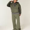 Hollister x Crocs Super Baggy Sweatpants