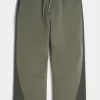 Hollister x Crocs Super Baggy Sweatpants
