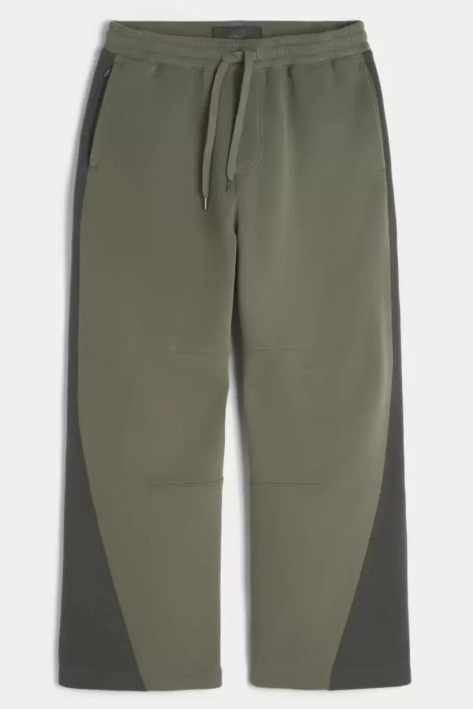 Hollister x Crocs Super Baggy Sweatpants