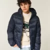 Hooded Puffer Jacket