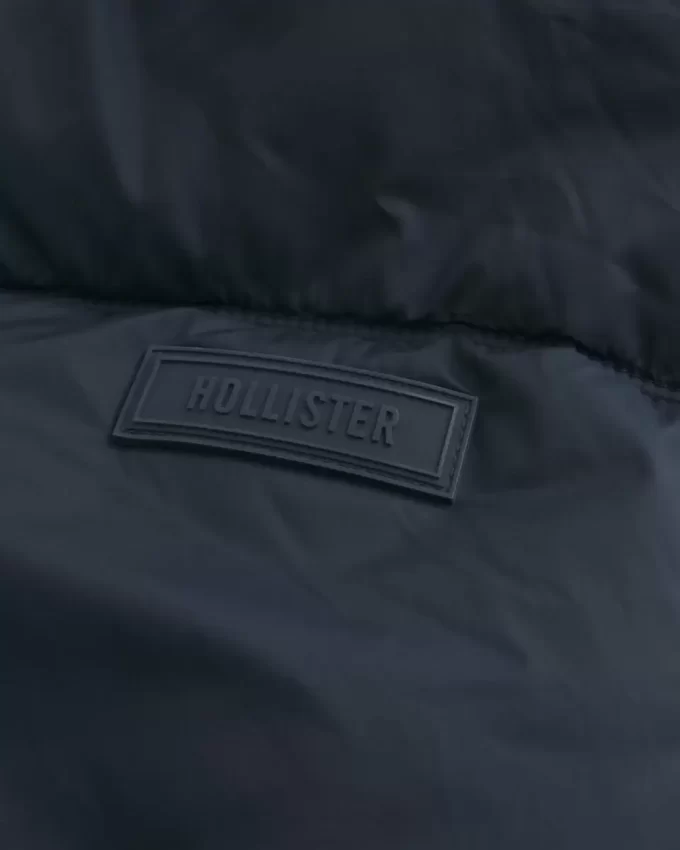 Hooded Puffer Jacket