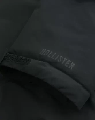 Hooded Shell Jacket