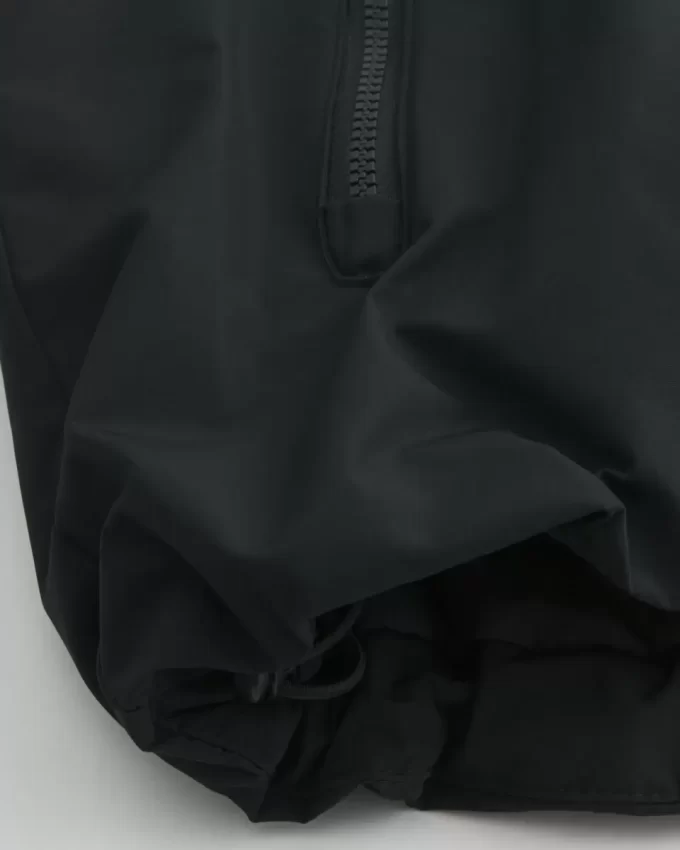 Hooded Shell Jacket