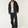 Hooded Shell Jacket